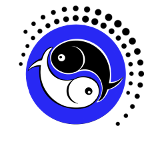 Yin-yang: Balance ganzheitliche Aquakultur -  Der mit dem Zander tanzt. 